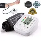 Sphygmomanometer Blood Pressure Monitor Tensiometer Heart Rate Pulse Meter
