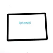 New Outer Screen LCD Window Glass Protector for Canon SX500 SX510 SX520 SX530