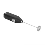 Gefu Fino Milk Frother Black #43913