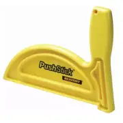 Router Table Saw Safety Hand Protector Tool Feather Board Grabber Push Stick ABS