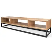 Freddie 2.2m Reclaimed TV Entertainment Unit
