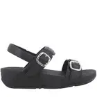 Fit Flop P24aus women's sandal ES6-090 LULU ADJUSTABLE LEATHER BACK-STRAP SANDAL