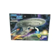 Vintage 1992 Playmates Star Trek The Next Generation Starship USS Enterprise