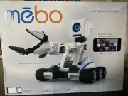 New Mebo your robot alter ego interactive robot