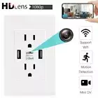 NEW! 1080P HD WiFi IP Home Security Monitor Mini Camera,Support remote viewing