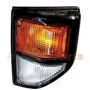 All Crash Left Corner Light - TLD-21010LHQ
