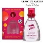 Perfume Edp Ulric de Varens Mini Love (Woman) 25ml Eau de Parfum