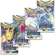 Pokémon TCG Sword and Shield 12- Silver Tempest Build & Battle Box