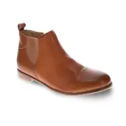 Scholl Tycoon Ankle Boot - Tan