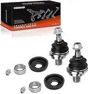 A-Premium 2 x Front Upper Ball Joints, Compatible with Ford Fusion 2006-2012 & Mazda 6 2003-2013, Milan 2006-2011 & Lincoln MKZ 2007-2012, Zephyr 2006