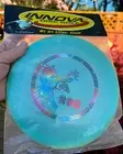 2007 USDGC Star Roc COA MIB Swirly Blue Rainbow PFN Immaculate Disc Golf #3820
