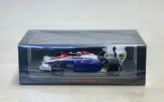 Spark 1/43 Tallman Tg184 1984 American Gp Minicar