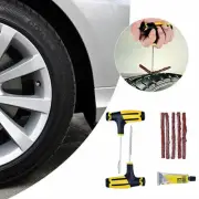 8Pcs Car Flat Tire Repair Plug Kit for Auto Truck Motorcycle DIY Patch Pmkvrwqwf