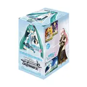 Bushiroad Weiss Schwarz Hatsune Miku - Project Diva 2nd Booster Box SW (New)