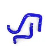 Mishimoto Silicone Radiator Hose Kit Fits Jeep Wrangler JK 2012-2018 Blue (for: Jeep)