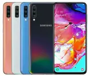 Samsung Galaxy A70 A7050 Dual Sim 8GB 128GB 6.7" 32MP Octa-Core Phone By FedEx