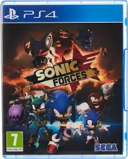 Sonic Forces (PS4)