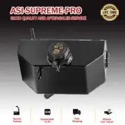 Aluminum Coolant Recovery Overflow Expansion Tank Can,For 15-2018 Ford Mustang