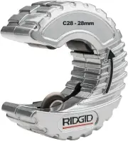 Ridgid 57008 C-Style Close Quarters Copper Tubing Cutter