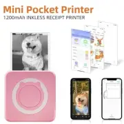 Portable Mini Thermal Printer