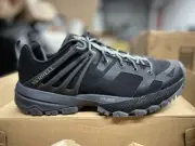 Men's Merrell MQM Ace Sneaker Hiking Shoe Black J48751