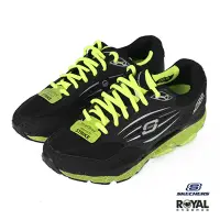 在飛比找蝦皮商城優惠-Skechers SRR 黑色 網布 足弓推進器 回彈力慢跑