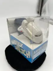 Vintage Space Ship NASA Wacky Watch NIB!