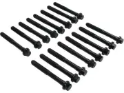 Head Bolt Set For 1995-1998 Ford Windstar VIN: U Vulcan 12-Valve OHV JN591BP (for: Ford)