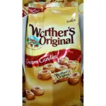 🎉現貨特價！WERTHER'S道地的偉特  奶油太妃糖 原味鮮奶油糖 1000公克-吉兒好市多COSTCO代購