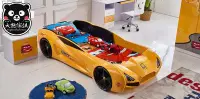在飛比找Yahoo!奇摩拍賣優惠-【大熊傢俱】 IKS TC300 汽車兒童床 汽車床 跑車床
