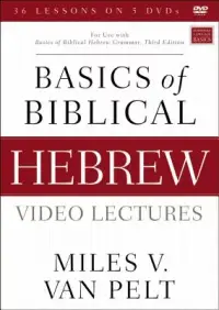 在飛比找博客來優惠-Basics of Biblical Hebrew Vide