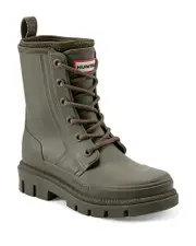 Hunter Women's Diana Lace Up Boots