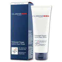 在飛比找Yahoo奇摩購物中心優惠-CLARINS 克蘭詩 植物潔顏膠 125ML