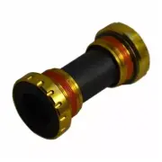 HAWK RACING BSA/EURO/ENGLISH EXTERNAL SHIMANO/FSA 24mm BOTTOM BRACKET - Gold