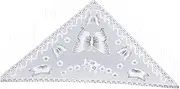 [Yardenfun] Luxury Butterfly Shawl Dressing Supply for Formal Occasion Stylish Party Cloak