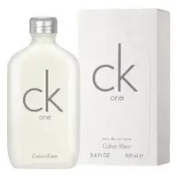 在飛比找蝦皮購物優惠-【芳芳小舖】Calvin Klein  CK ONE 中性淡