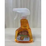 快潔適 橘油泡沫洗鏡液 300ML 眼鏡清潔液（現貨）