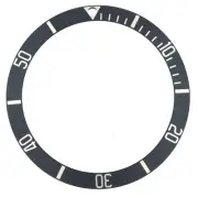 Original New Tudor Black Bay Heritage 79230R 79230N 79220 Bezel Insert Charcoal