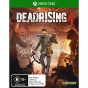 Dead Rising 4 (Xbox One) [Pre-Owned]