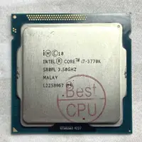 在飛比找蝦皮購物優惠-☃Intel i7 2600k i7 2700k i7 37