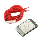 13S Ternary 48V 15A li-ion Li-ion 18650 battery Protection Board BMS PCB Module