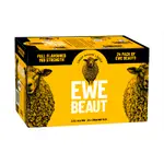 [Ewe Beaut] Ewe Beaut Mid Strength Lager Bottle 330mL