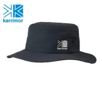 在飛比找蝦皮商城優惠-Karrimor Rain 3L Hat 三層防水圓盤帽 黑