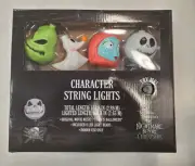 The Nightmare Before Christmas Halloween Musical LED String Light Set E10F