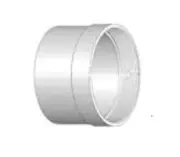 WESTLAKE P1406 6" PVC Hub x Female Solvent Weld Sewer Adapter