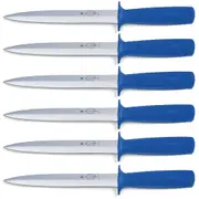 F Dick Ergogrip 20cm Forged Sticking Knife 8235721 - Set of 6