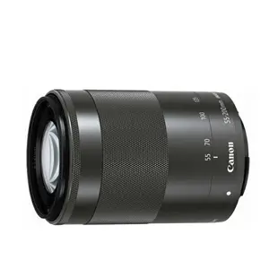 佳能 EF-M 55-200mm f/4.5-6.3 IS STM微單相機遠攝變焦鏡頭M6 M5