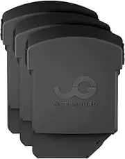 WaterGuru Sense Smart Cassette Replacement - 3 Pack Sense Smart Pool Monitoring System | Chlorine & pH Pool Water Testing Smart Device