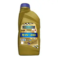 在飛比找Yahoo!奇摩拍賣優惠-【易油網】【缺貨】RAVENOL REP 5W30 全合成高