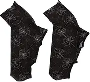 Yardwe 1 Pair Outdoor Mountain Climbing Cycling Shoe Covers Desert Windproof Overshoes